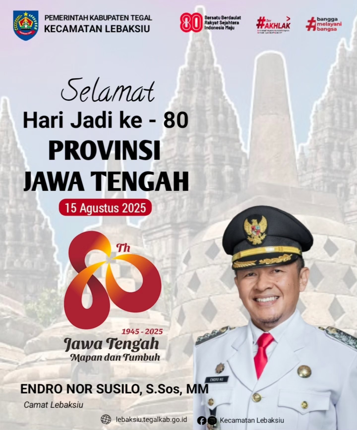selamat-hari-jadi-ke-80-provinsi-jawa-tengah