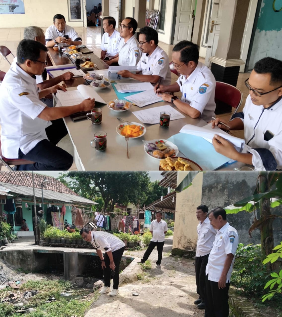 tim-kecamatan-lebaksiu-lakukan-monev-kegiatan-desa-tahun-2025-pada-semester-2