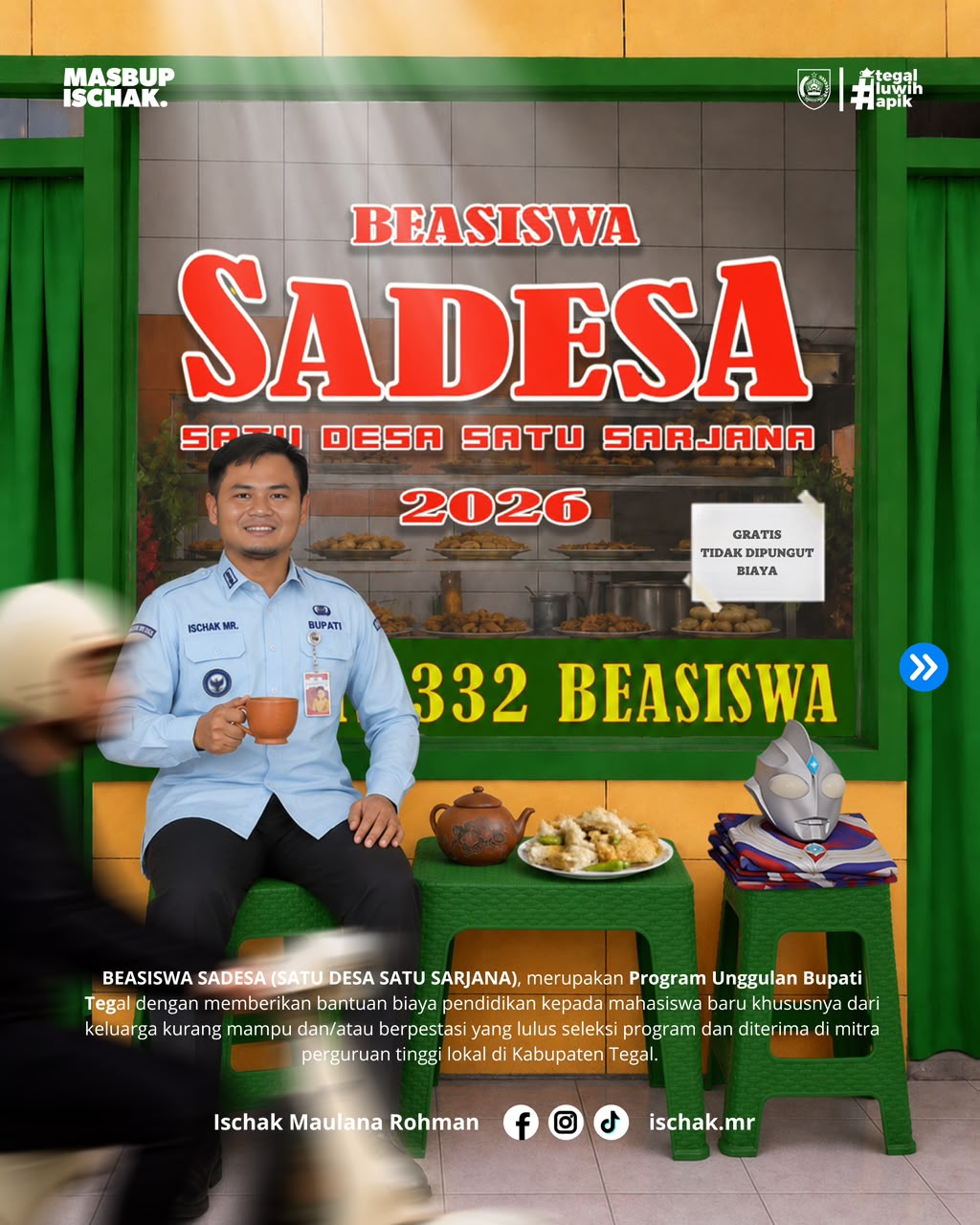 tahun-2026-pemkab-tegal-buka-332-program-satu-desa-satu-sarjana