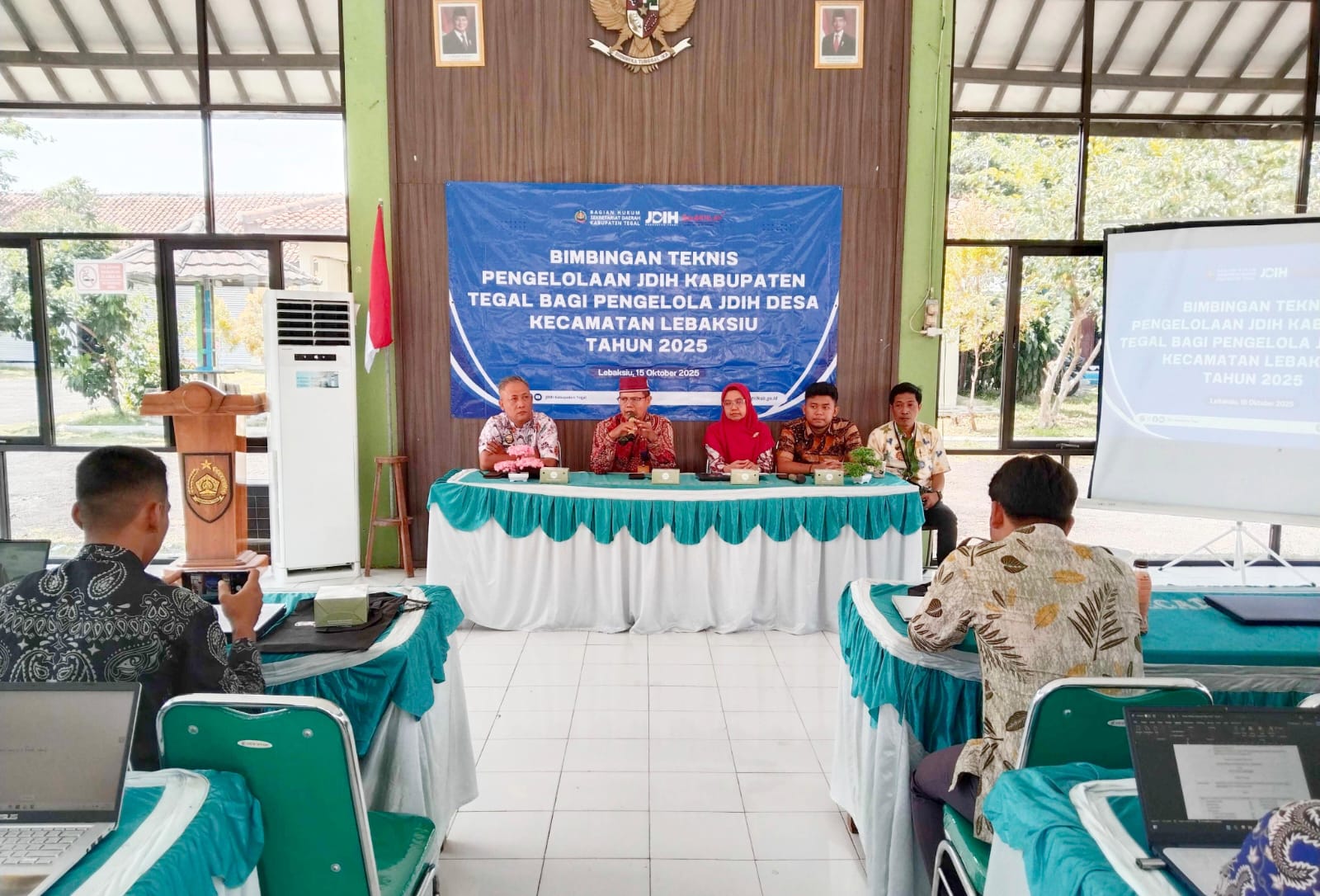 perangkat-desa-dan-admin-desa-dibekali-pengelolaan-jdih-desa