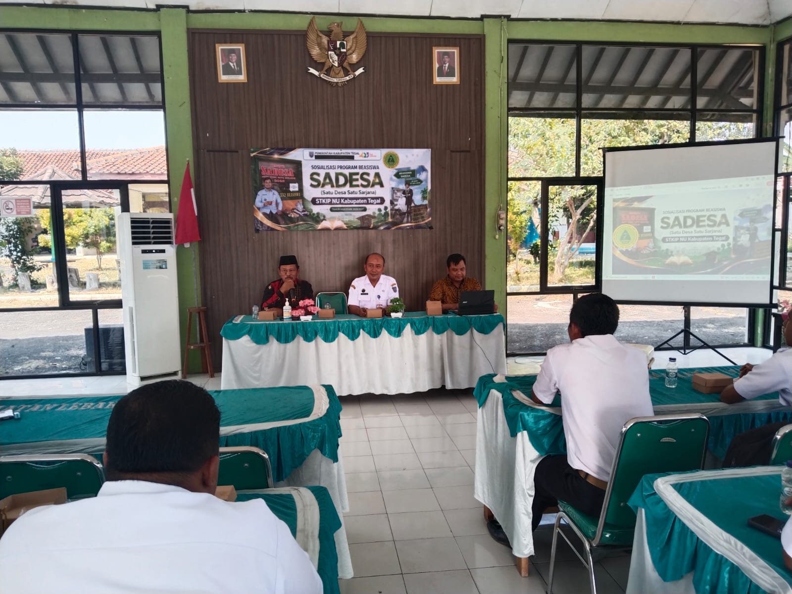 sosialisasi-program-satu-desa-satu-sarjana-sadesa-bareng-stkipnu-tegal